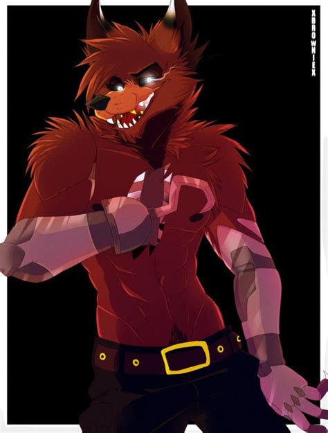 sexy foxy fnaf